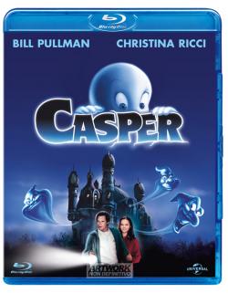 CASPER  (Blu-ray)