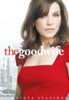 THE GOOD WIFE - Stagione 5 (6 Dischi)