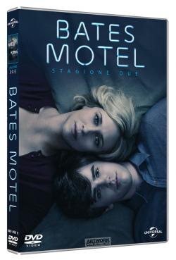 BATES MOTEL - Stagione 2 (3 Dischi)