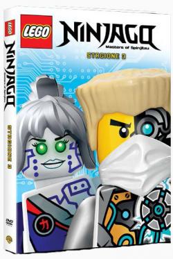 LEGO NINJAGO STAGIONE 3 (DS)