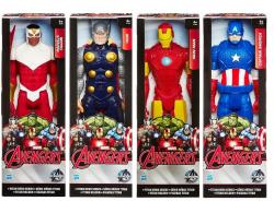 AVENGERS ACTION FIGURES 30 CM