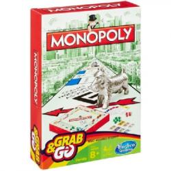 TRAVEL MONOPOLY G&B