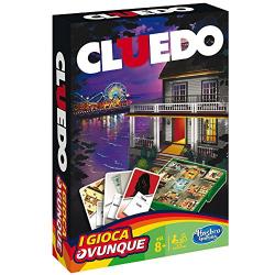 TRAVEL CLUEDO G&B