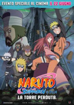 Naruto Shippunden il film: La torre perduta