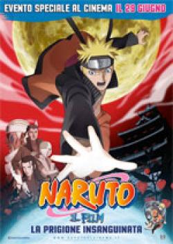 Naruto il film: La prigione insanguinata