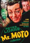 MR. MOTO COLLECTION ( 4 dvd )