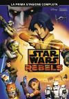 STAR WARS REBELS stagione 1(3 DISCHI)