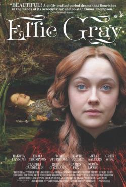 EFFIE GRAY - STORIA DI UNO SCANDALO