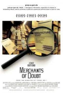 MERCHANTS OF DOUBT - L'INDUSTRIA DEL DUBBIO