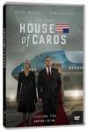 HOUSE OF CARDS - STAGIONE 3 (4 Dischi)