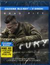 FURY (Blu-Ray - 2 Dischi)