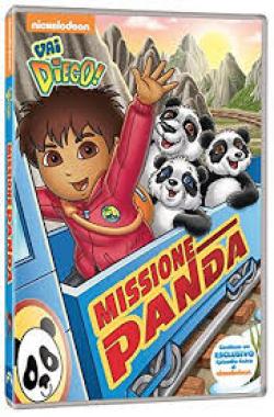 VAI DIEGO: MISSIONE PANDA