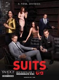 SUITS - STAGIONE 3 (4 Dischi)