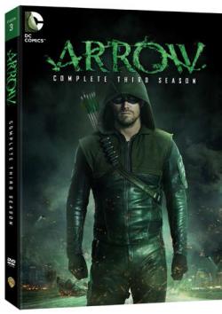 ARROW: LA TERZA STAGIONE COMPLETA (DS)