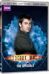 DOCTOR WHO - THE SPECIALS (RIEDIZIONE) (DS)