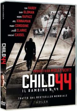 CHILD 44 - IL BAMBINO NUMERO 44