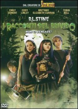 I RACCONTI DEL BRIVIDO - NON CI PENSARE
