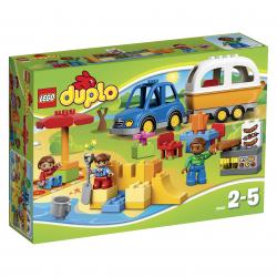 Lego duplo 10602 Avventura in campeggio