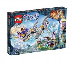 Lego Elves 41077 La slitta Pegaso di Aira