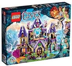 Lego Elves 41078 Il misterioso castello nelle nuvole di S