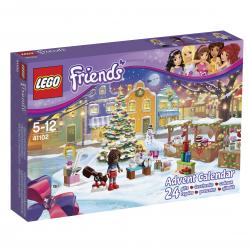 Lego Friends 41102 Calendario dell'Avvento