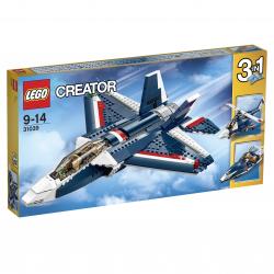 Lego Creator 31039 Jet blu