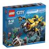 Lego City 60092 Sottomarino