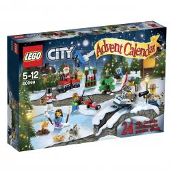 Lego City 60099 Calendario dell'Avvento