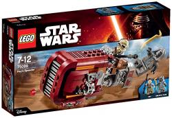 Lego Star Wars 75099 Rey's Speeder