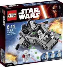 Lego Star Wars 75100 First order Snowspeeder