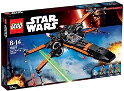 Lego Star Wars 75102 Star Wars Wolf 4