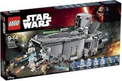 Lego Star Wars 75103 Star Wars Wolf 5