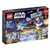 Lego Star Wars 75097 Calendario dell'Avvento