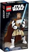 Lego Star Wars 75109  Obi Wan Kenobi action figure