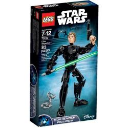 Lego Star Wars 75110 Luke Skywalker action figure