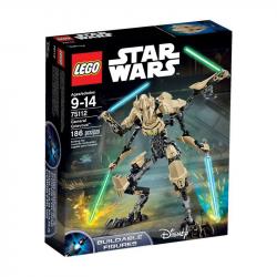 Lego Star Wars 75112 General Grievous action figure