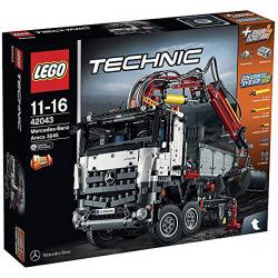 Lego Technic 42043 Mercedes-Benz Arocs 3245