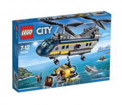 Lego City 60093 Elicottero di salvataggio