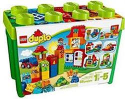 Lego Duplo 10580 Contenitore Deluxe