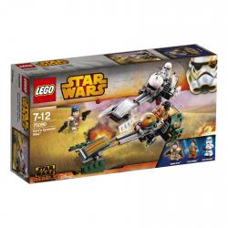 Lego Star Wars 75090 Speeder Bike di Ezra