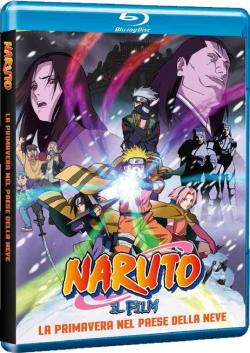 NARUTO IL FILM  LA PRIMAVERA