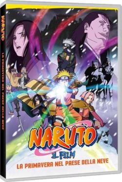 NARUTO IL FILM LA PRIMAVERA NEL