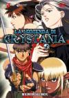 LA LEGGENDA DI CRYSTANIA (2 dvd)