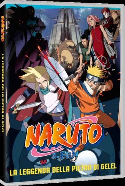 NARUTO IL FILM: LA LEGGENDA DE