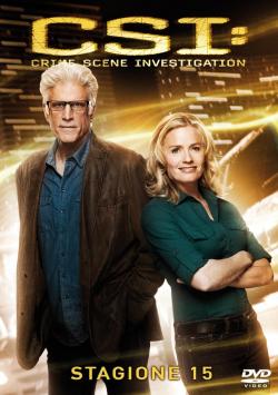 CSI STAGIONE 15