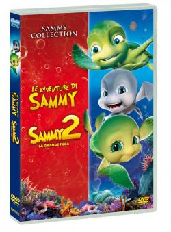 SAMMY 1 + SAMMY 2 (2 dvd)