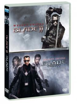 BLADE 2 + BLADE TRINITY (2 dvd)