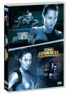 TOMB RAIDER 1 + TOMB RAIDER 2 (2 dvd)