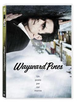 WAYWARD PINES Stagione 1 (3 dvd)