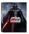 STAR WARS LA SAGA COMPLETA (9 bluray)